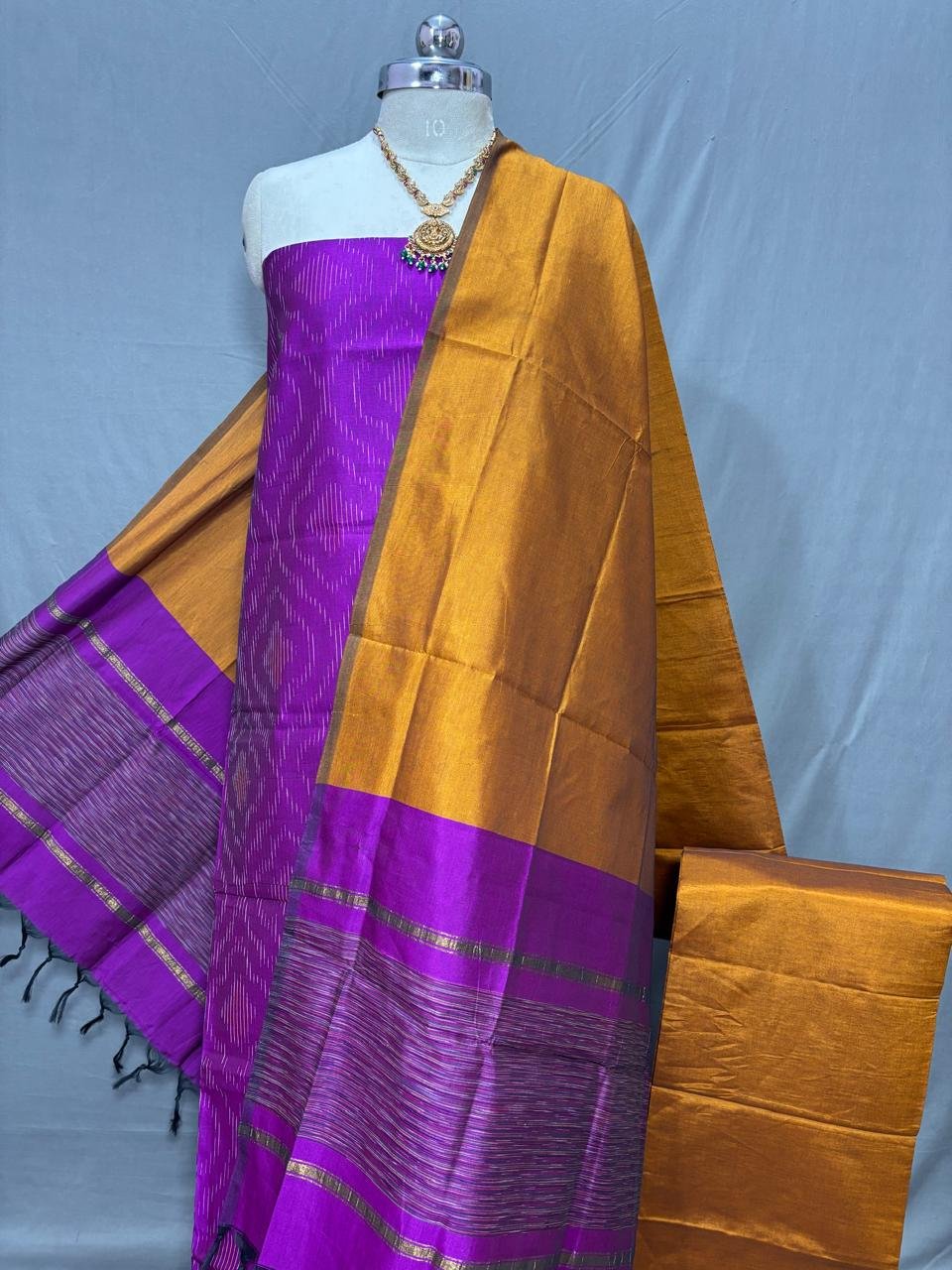Salwar Set - PSSIN25-SCSMDIIDC-02