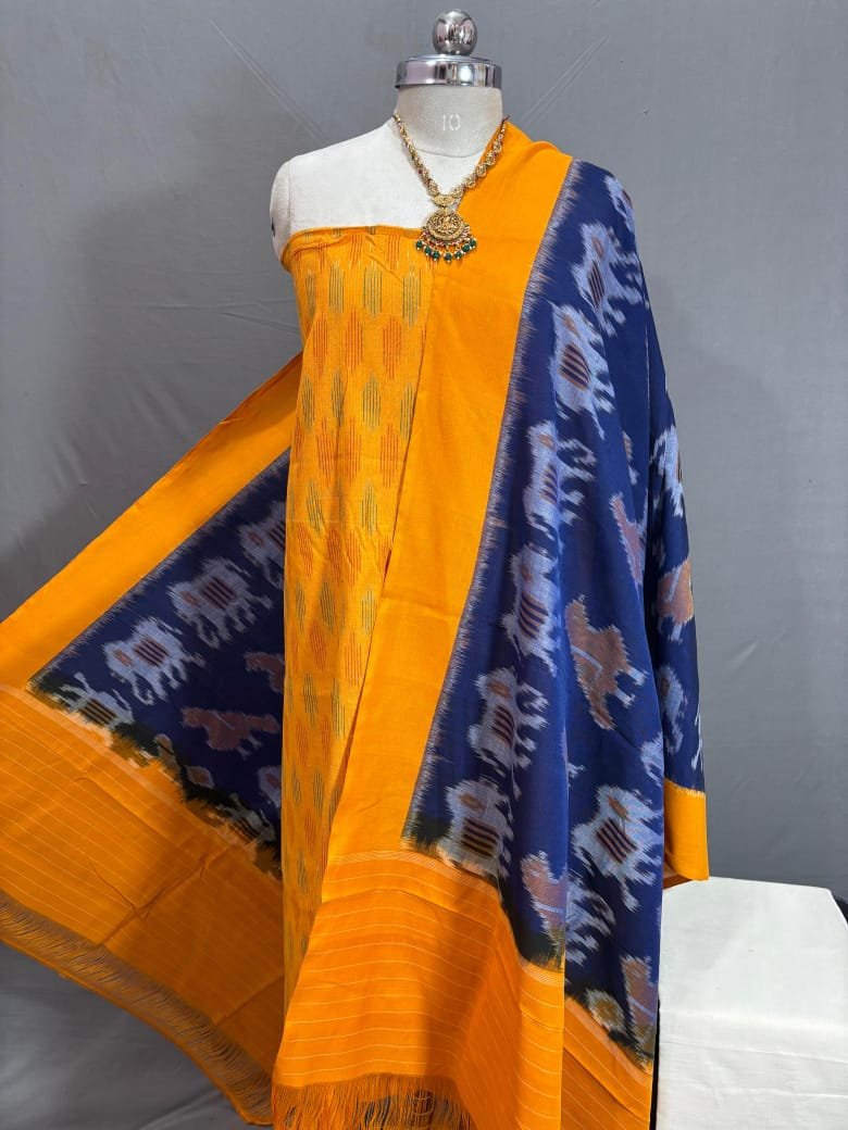 Salwar Set - PSSIY23-CS3PDIEDC-03