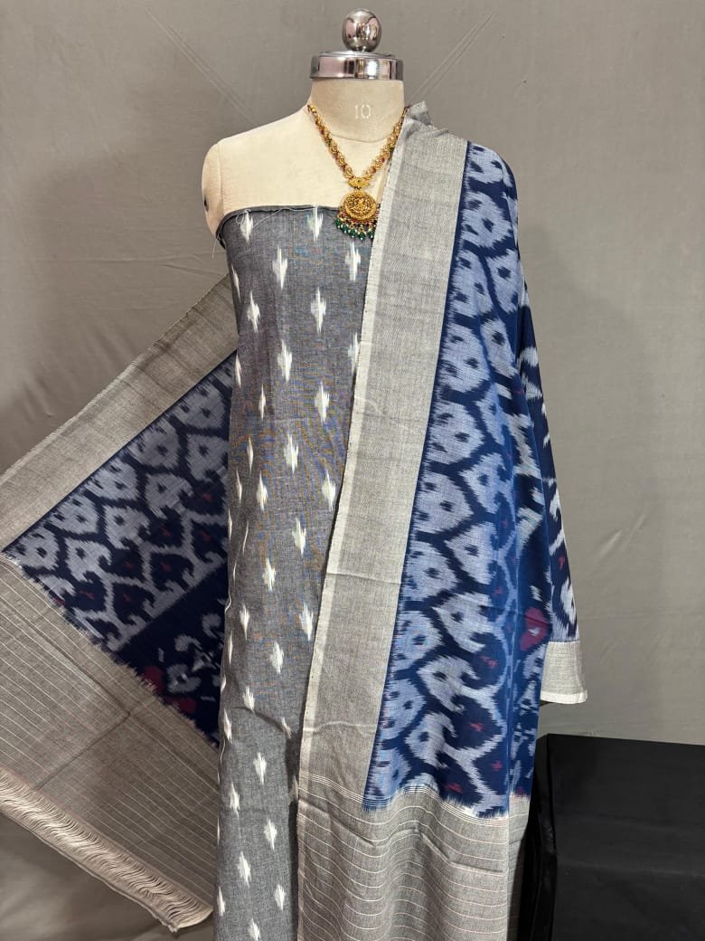 Salwar Set - PSSIY23-CS3PDIEDC-08