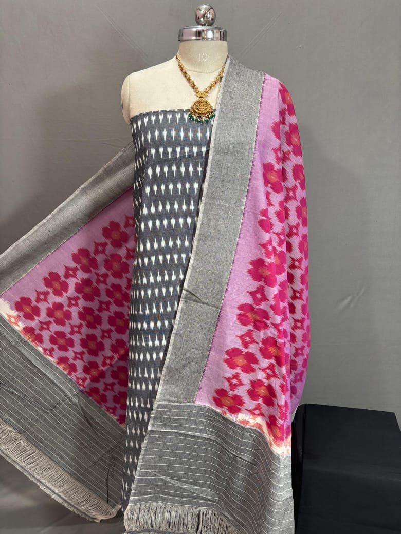 Salwar Set - PSSIY23-CS3PDIEDC-16