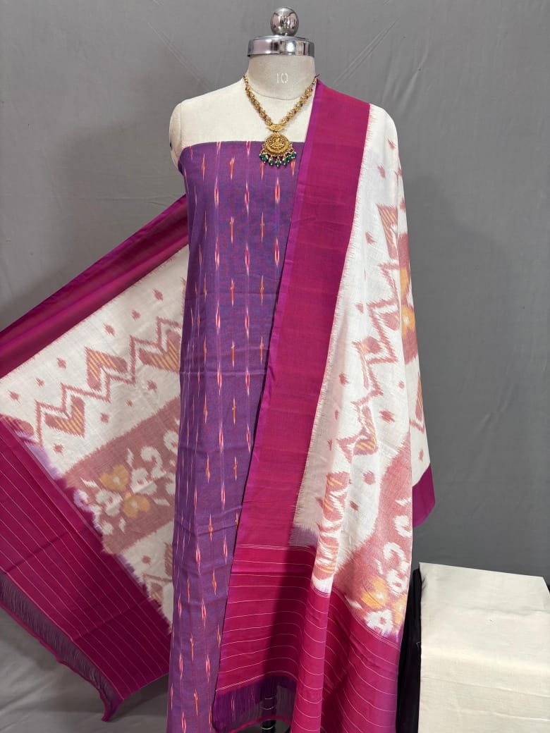 Salwar Set - PSSIY23-CS3PDIEDC-20