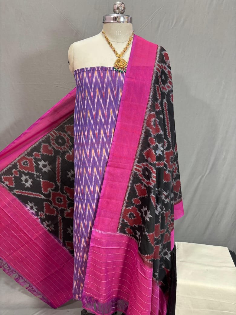 Salwar Set - PSSIY23-CS3PDIEDC-22