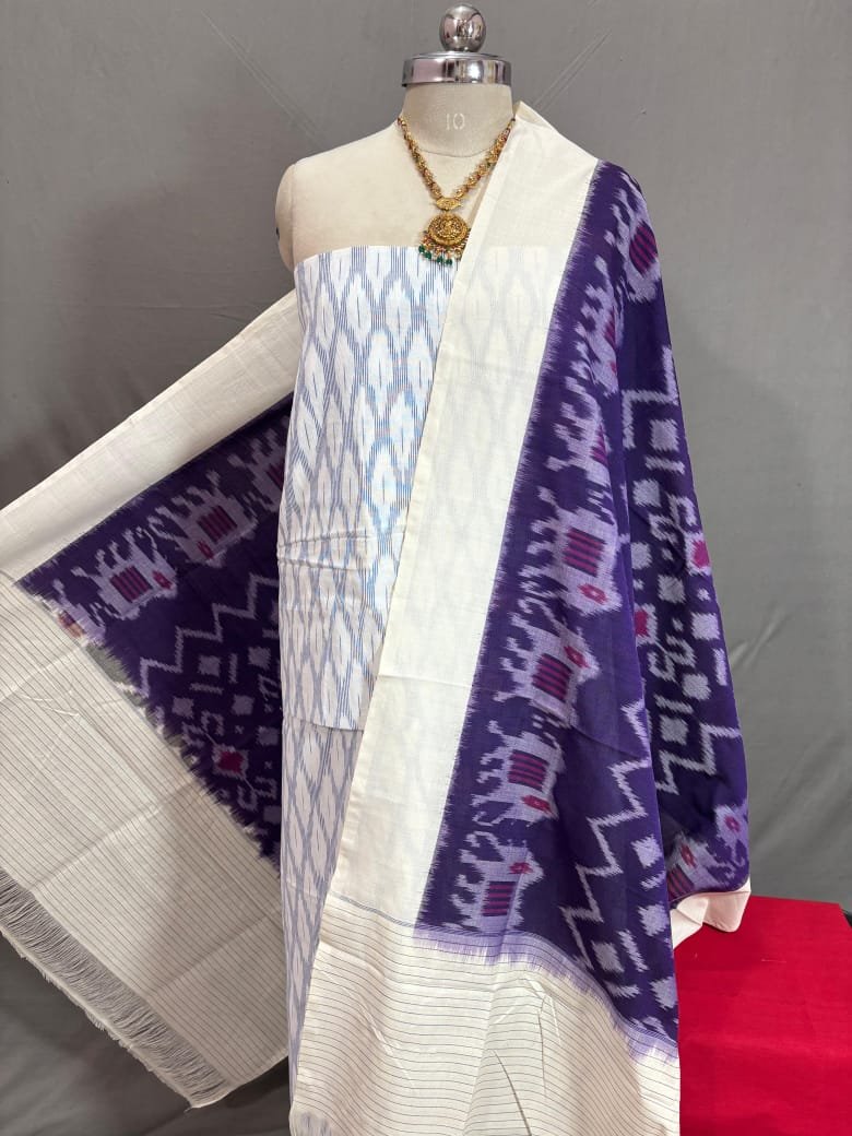 Salwar Set - PSSIY23-CS3PDIEDC-23