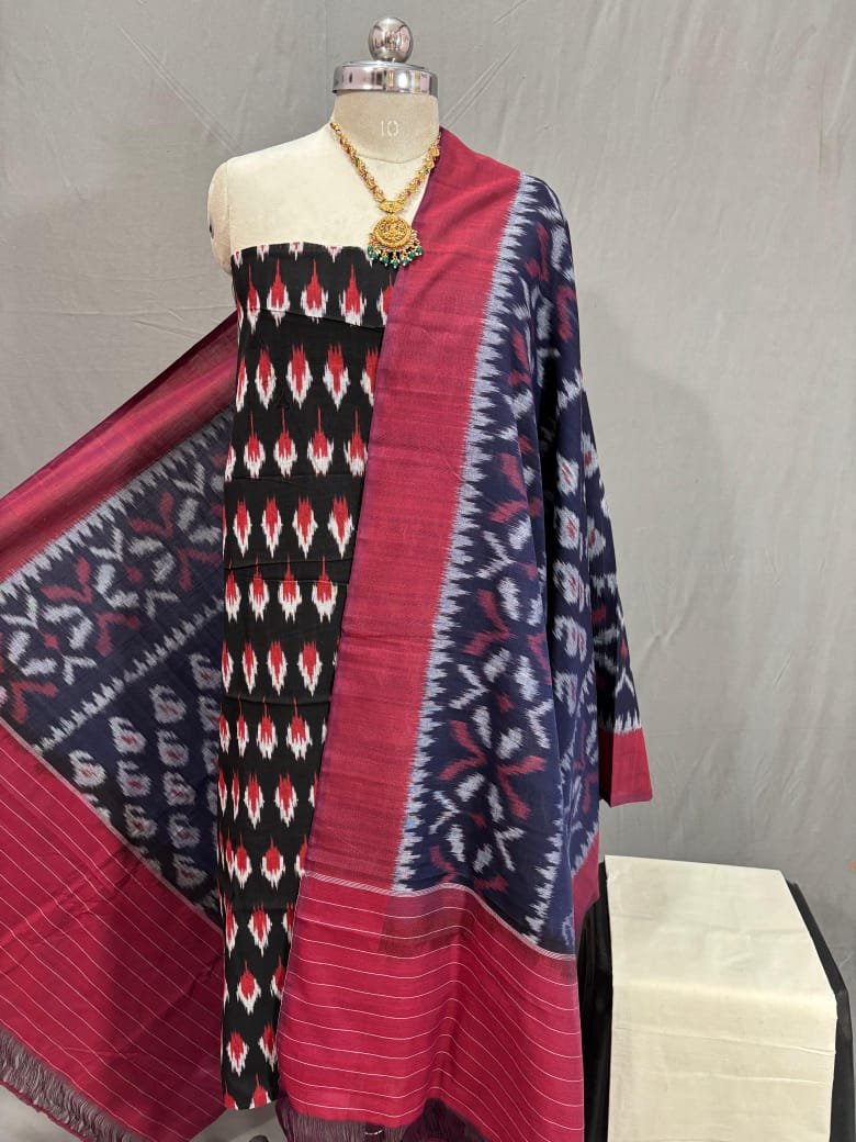 Salwar Set - PSSIY23-CS3PDIEDC-26