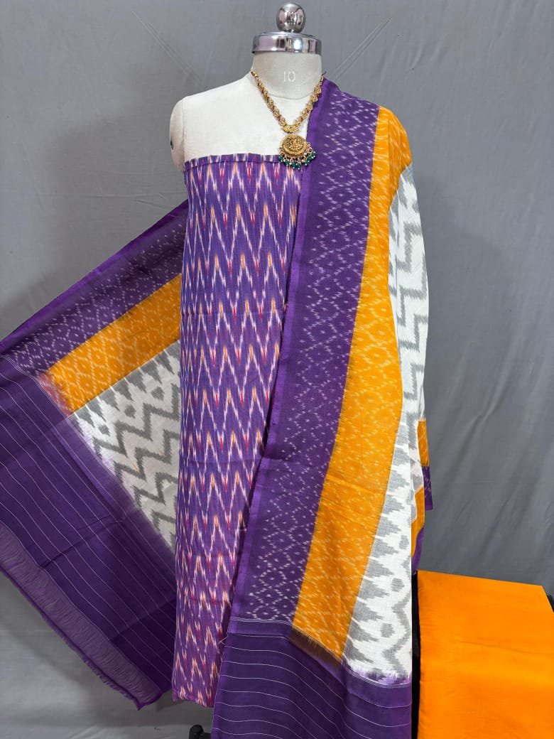 Salwar Set - PSSIY23-CS3PDIEDC-29