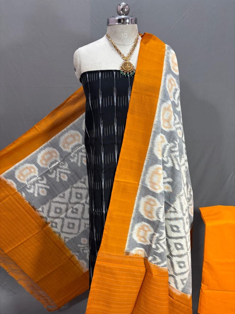 Salwar Set - PSSIY23-CS3PDIEDC-34