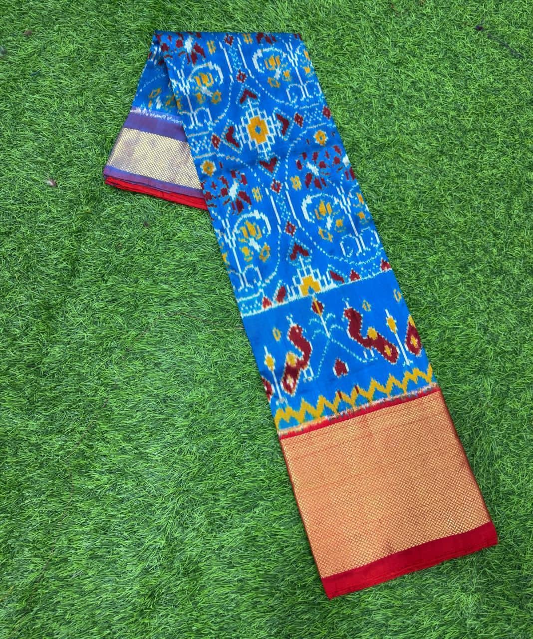 Silk Lehenga - PSDHN16-FSLGDSZCD-09