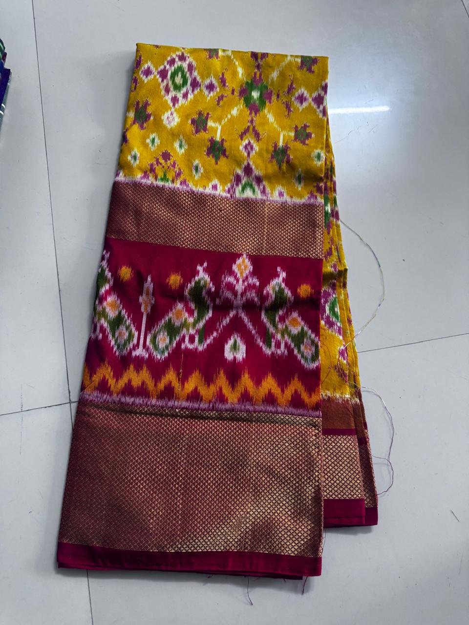 Silk Lehenga - PSDHN16-FSLGDSZCD-16